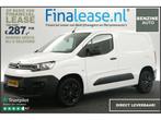 Citroën Berlingo 1.2 PureTech 130PK AUT Airco Carplay €311pm, Auto's, Automaat, Citroën, Wit, Nieuw