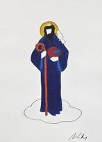 Marco Lodola (1955) - Senza Titolo