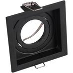 Spot Armatuur GU10 - Inbouwspot - Trion Kenan - Vierkant -, Huis en Inrichting, Lampen | Spots, Metaal of Aluminium, Nieuw, Ophalen of Verzenden
