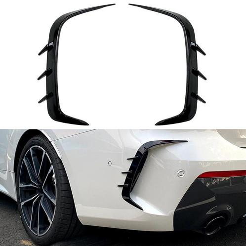 Aero Spoilers Achterbumper | BMW | 4-serie Cabrio 21- 2d cab, Auto diversen, Tuning en Styling, Verzenden