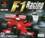 F1 Racing Championship [PS1]