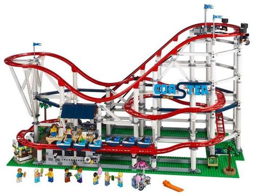 Lego Set - 10261 - Creator - Roller Coaster, Kinderen en Baby's, Speelgoed | Duplo en Lego