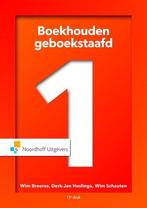 Boekhouden geboekstaafd 1 | 9789001878436, Verzenden, Nieuw