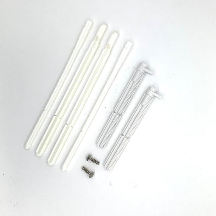 Geberit 240.639.00.1 Kappadrukstang, Doe-het-zelf en Verbouw, Sanitair, Ophalen of Verzenden