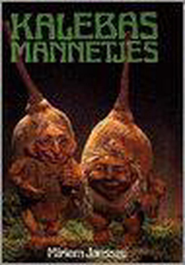 KALEBASMANNETJES 9789056900243 M. Janssen-Meulepas, Boeken, Hobby en Vrije tijd, Gelezen, Verzenden