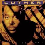 cd - Luther Vandross - Power Of Love, Cd's en Dvd's, Verzenden, Zo goed als nieuw