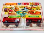 Matchbox - Modelauto - Vintage Matchbox 75 two packs TP-1, Nieuw