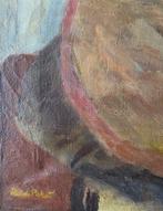 Ramon Pichot i Soler (1924–1996) - Joven con flores