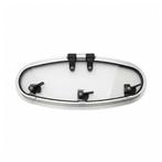 Bieden: Vetus Marine Oval Portlight PX55 Aluminium 419 x 16, Ophalen of Verzenden, Nieuw, Kombuis en Sanitair, Zeilboot of Motorboot