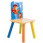 Houten Kindertafel met 2 Stoelen – Knutsel en Studeerset, Verzenden, Nieuw
