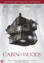 dvd film - The Cabin In The Woods - The Cabin In The Woods, Zo goed als nieuw, Verzenden