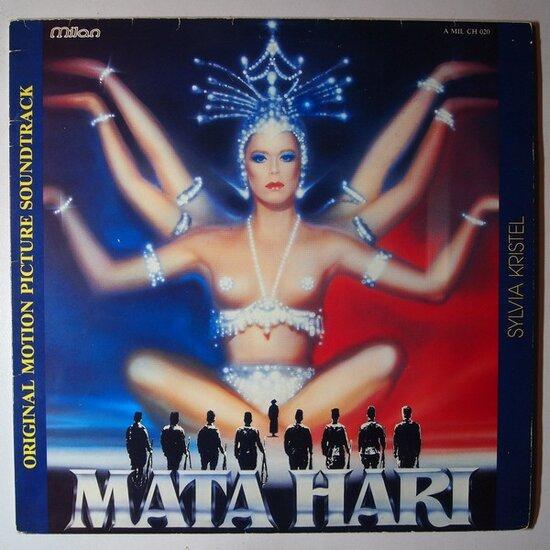 Wilfred Josephs  - Mata Hari - LP, Cd's en Dvd's, Vinyl | Pop, Verzenden