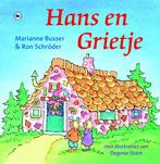 Hans en Grietje 9789044324037 Ron Schröder, Boeken, Kinderboeken | Kleuters, Verzenden, Zo goed als nieuw, Ron Schröder