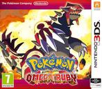 3DS Pokemon Omega Ruby