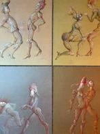 Leonor Fini (1907-1996) - Figures
