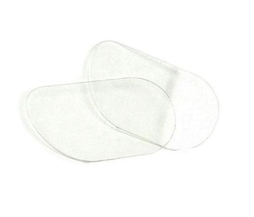 Halcyon reserve lenzen motorbril helder glas, Motoren, Kleding | Motorkleding, Nieuw met kaartje, Verzenden