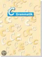 C Grammatik Ãbungsgrammatik Deutsch als Fre 9783941323117, Zo goed als nieuw