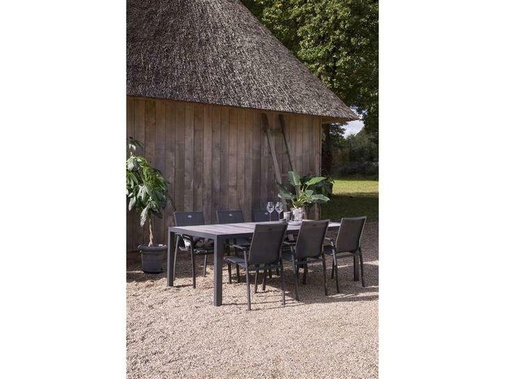hartman tuinset canterbury xerix met tanger tuintafel 228, Tuin en Terras, Tuinsets en Loungesets, Tuinset, Nieuw, Overige materialen