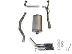JBA 04-20 Nissan Titan 5.6L 304SS Pass Side Dual Exit, Ophalen of Verzenden, Nieuw