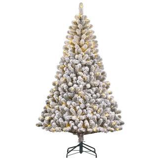 Kunstkerstboom | Black Box | Charlton | 1.55 meter, Diversen, Kerst, Nieuw, Verzenden