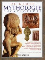 De grote mythologie encyclopedie 9789048306558, Arthur Cotterell, Rachel Storm, Gelezen, Verzenden