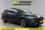 SEAT Leon Sportstourer 1.5 eTSI FR Launch Edition Virtual, Automaat, Stationwagon, Nieuw, Zilver of Grijs