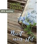 Nooit meer stil 9789401909297 Simone Foekens, Verzenden, Zo goed als nieuw, Simone Foekens