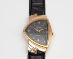 Een 14k geelgouden Hamilton Ventura. 1960., Gebruikt