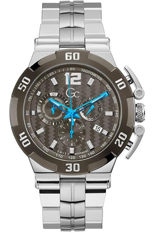 Gc Y52006G5F Gc Structura heren horloge, Sieraden, Tassen en Uiterlijk, Horloges | Heren, Staal, Nieuw, Staal, Overige merken
