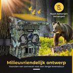 2dekans | ODESSEY WildCamera met Zonnepaneel - 4K - 48MP -, Doe-het-zelf en Verbouw, Ophalen of Verzenden, Zo goed als nieuw
