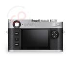 Leica M11 model 20 201 Zilver chrome nr. 2836, Ophalen of Verzenden, Zo goed als nieuw, Overige Merken