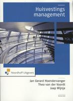 Huisvestingsmanagement 9789001810573, Zo goed als nieuw