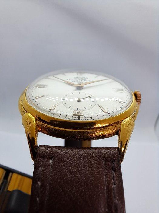 Dogma - Jumbo Prima - Ancre 15 Rubis - Sant Imier Suisse -, Sieraden, Tassen en Uiterlijk, Horloges | Heren