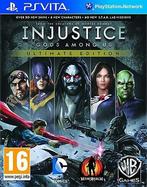 Injustice Gods Among Us-Ultimate Edition (PS Vita) Gebruikt, Spelcomputers en Games, Games | Sony PlayStation Vita, Ophalen of Verzenden