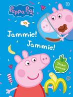 Jammie! Jammie! stickerdoeboek / Peppa Pig 9789047862178, Verzenden, Zo goed als nieuw, Neville Astley