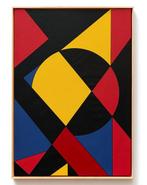 Alejandro Gonzalez - ABSTRACCIÓN MODULAR 65 - XL - (NO