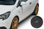Zijskirts voor Opel Corsa E 3-deurs SS479-S, Verzenden, Nieuw