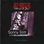 cd - Sonny Stitt - Jazz Masters (100 Ans De Jazz), Verzenden, Zo goed als nieuw