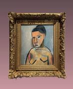 Carola Castro - “Cubist Exercise”, Antiek en Kunst