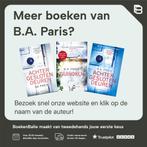 De therapeut 9789026359163 B.A. Paris, Boeken, Verzenden, Gelezen, B.A. Paris
