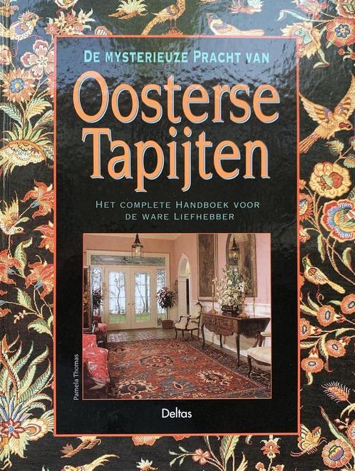 De mysterieuze pracht van Oosterse tapijten 9789024363308, Boeken, Kunst en Cultuur | Beeldend, Zo goed als nieuw, Verzenden