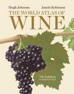 The World Atlas of Wine 9781845336899 Hugh Johnson, Boeken, Verzenden, Gelezen, Hugh Johnson