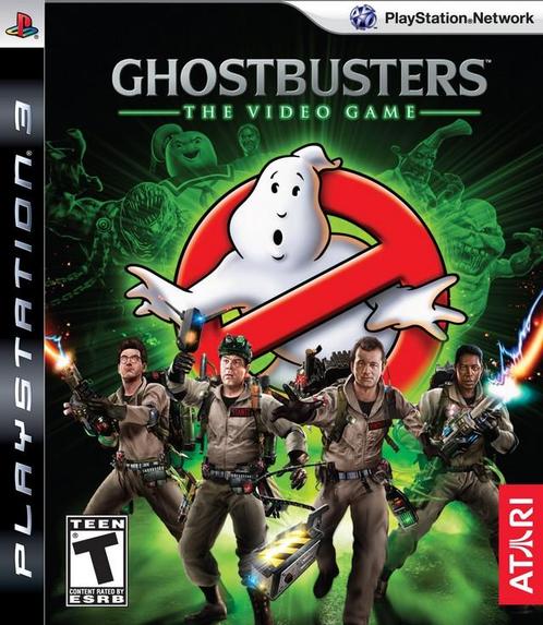 Ghostbusters The Video Game (PlayStation 3), Spelcomputers en Games, Games | Sony PlayStation 3, Gebruikt, Vanaf 7 jaar, Verzenden