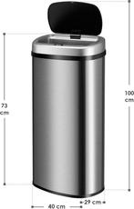 2dekans | Automatische Prullenbak / Afvalemmer /, Huis en Inrichting, Woonaccessoires | Prullenbakken, Ophalen of Verzenden, Zo goed als nieuw