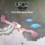 LP gebruikt - UFO - UFO 2 - Flying - One Hour Space Rock, Cd's en Dvd's, Vinyl | Hardrock en Metal, Zo goed als nieuw, Verzenden