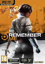 Remember Me (PC Gaming), Spelcomputers en Games, Games | Pc, Vanaf 12 jaar, Gebruikt, Verzenden