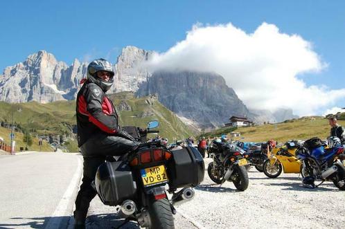 Motorvakantie Sauerland en Italiaanse Dolomieten, Motoren, Overige Motoren