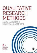 Qualitative Research Methods | 9781446272374, Boeken, Verzenden, Nieuw