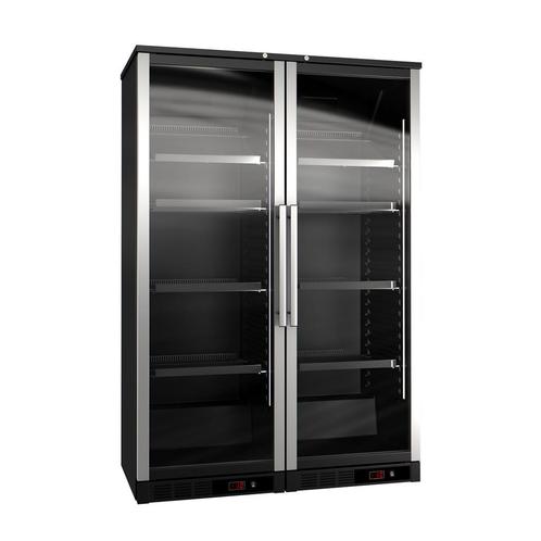 GGM Gastro | Wijnkoelkast - 2 klimaatzones - 800 liter - |, Witgoed en Apparatuur, Koelkasten en IJskasten, 200 liter of meer