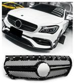 Sport Grille voor Mercedes C117 CLA-Klasse Zwart in AMG Opti, Ophalen of Verzenden, Nieuw